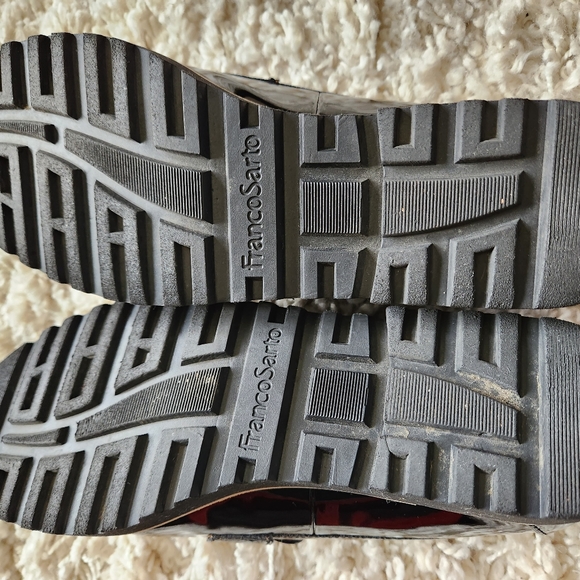 Franco Sarto Moccasins Size 8 - Picture 4 of 7